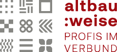 Altbauweise Graubünden Logo