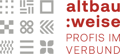 Altbauweise Graubünden Logo